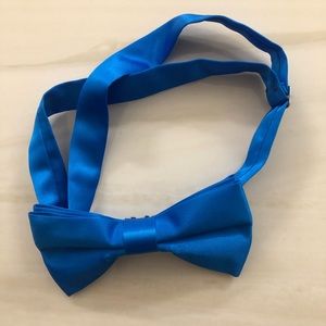 Royal Blue Adjustable Bow Tie